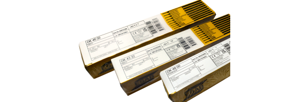 Original ESAB Stabelektroden