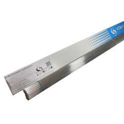 VDB W-AL-99.5-Ti Aluminium WIG Schweißdraht 2,0 x 1000 mm - 5,0 Kg - ca. 600 Stk