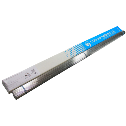 VDB W-ALSI-12 Aluminium WIG Schweißdraht 1,6 x 1000 mm - 1,0 Kg - ca. 198 Stk