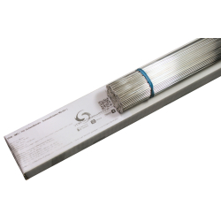 VDB W-4332 WIG Schweißdraht 2,0 x 1000 mm - 0,5 Kg - ca. 21 Stk