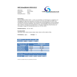 VDB W-SG2 WIG Stahl Schweißdraht 3,2 x 1000 mm - 0,5 Kg - ca. 8 Stk