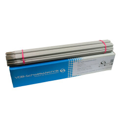 VDB 4551 W Edelstahl Schweißelektroden 2,0 + 2,5 mm - jeweils 1,0 Kg