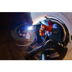 VDB 4551 W Edelstahl Schweißelektroden 3,2 + 4,0 mm - jeweils 1,0 Kg